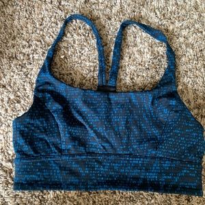 Lululemon Athletica Sports Bra